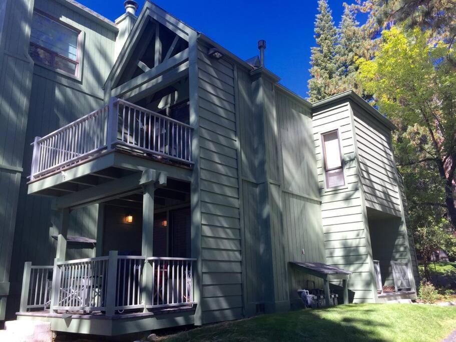 Beachfront Ski Cabin In Incline Village, Lake Tahoe Exteriör bild